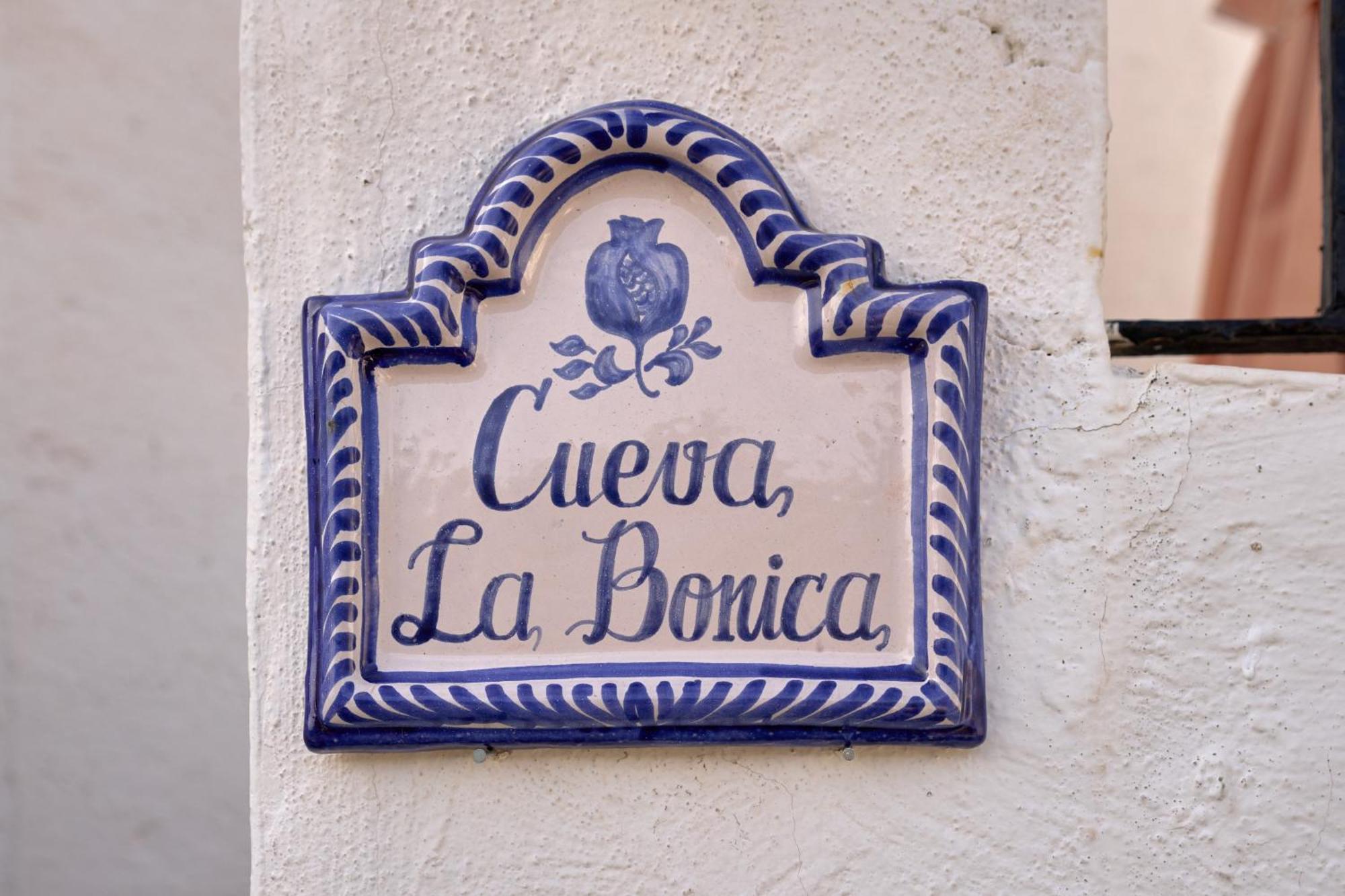 Cueva La Bonica - Hostatel Apartment Granada Exterior photo